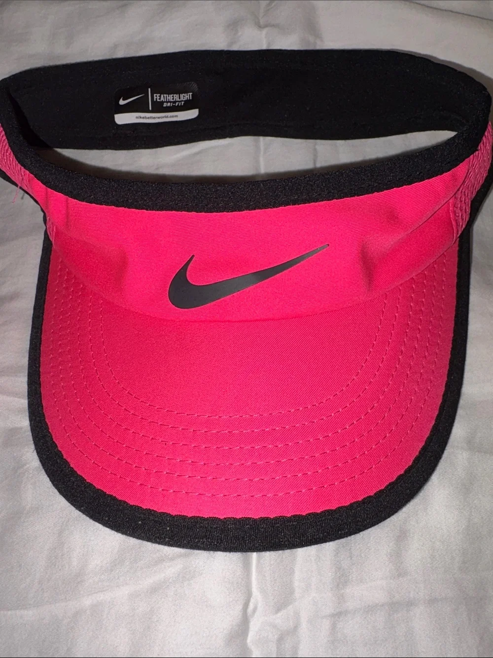 Nike adult visor